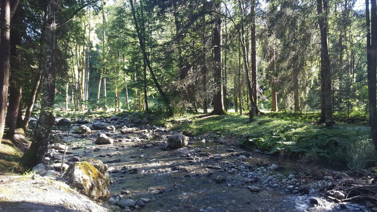 Apartamento Le Marquis Morzine