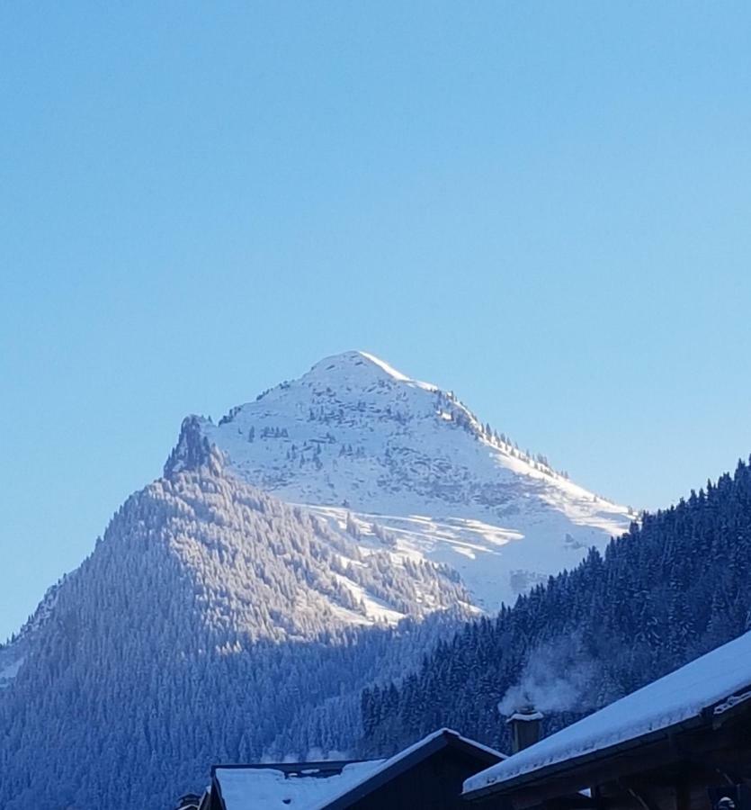 Le Marquis Apartamento Morzine