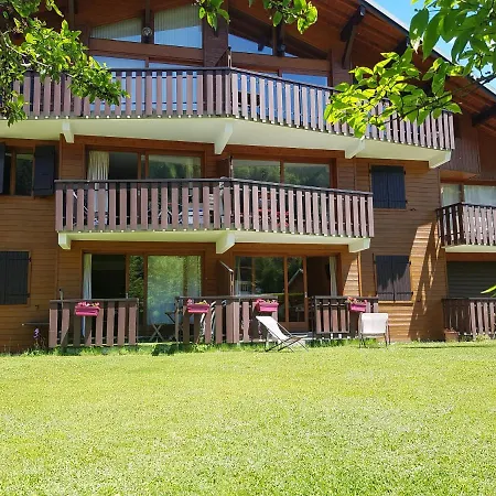 Le Marquis Apartment Morzine Exterior photo